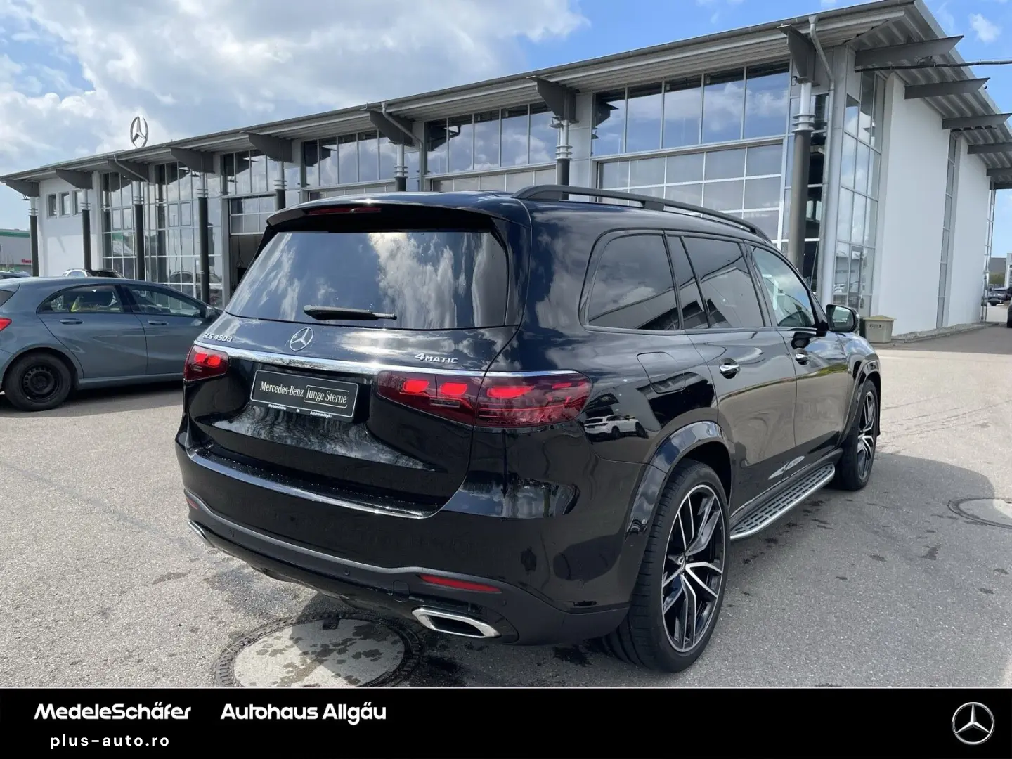 MERCEDES-BENZ GLS 450 d 4M AMG Ultimate 23  4xMassage