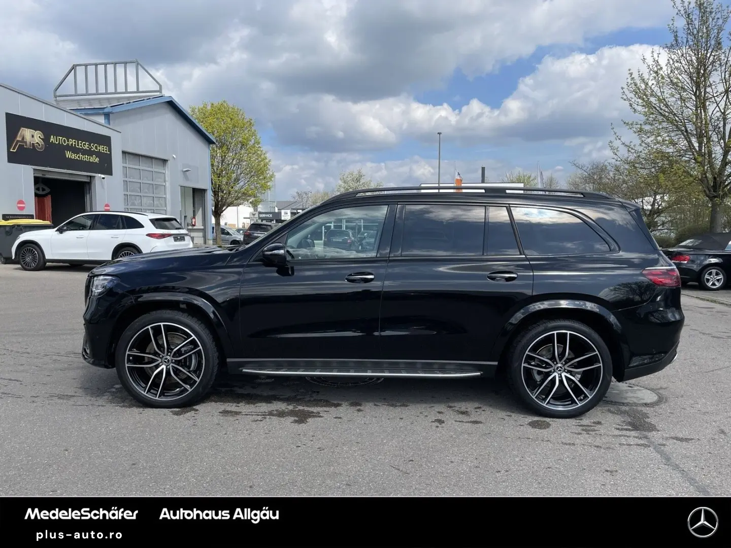 MERCEDES-BENZ GLS 450 d 4M AMG Ultimate 23  4xMassage