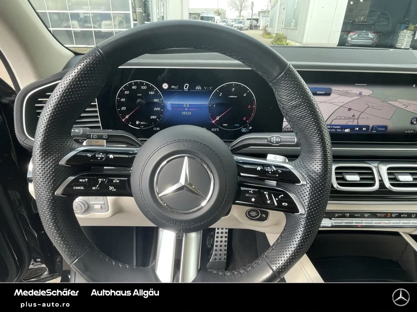 MERCEDES-BENZ GLS 450 d 4M AMG Ultimate 23  4xMassage