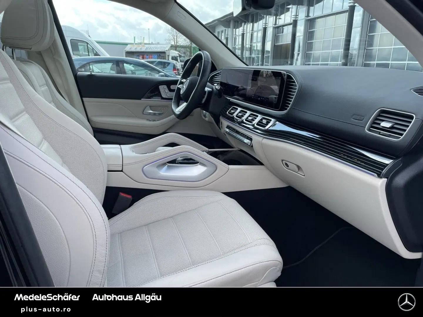 MERCEDES-BENZ GLS 450 d 4M AMG Ultimate 23  4xMassage