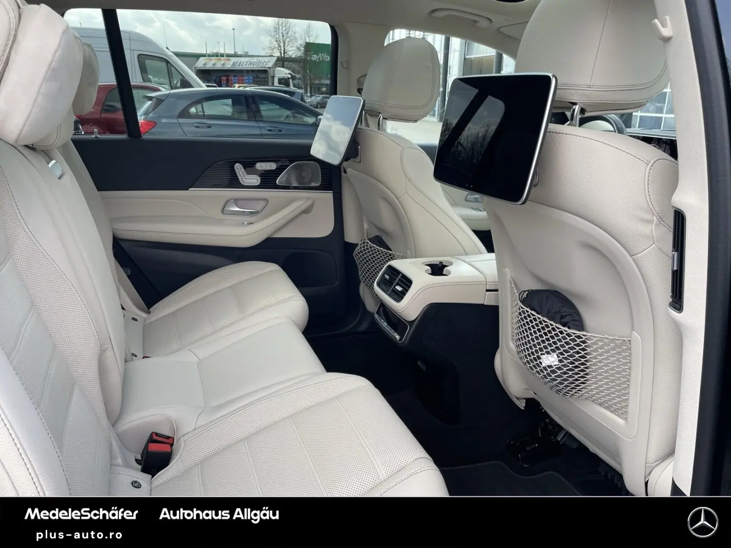 MERCEDES-BENZ GLS 450 d 4M AMG Ultimate 23  4xMassage