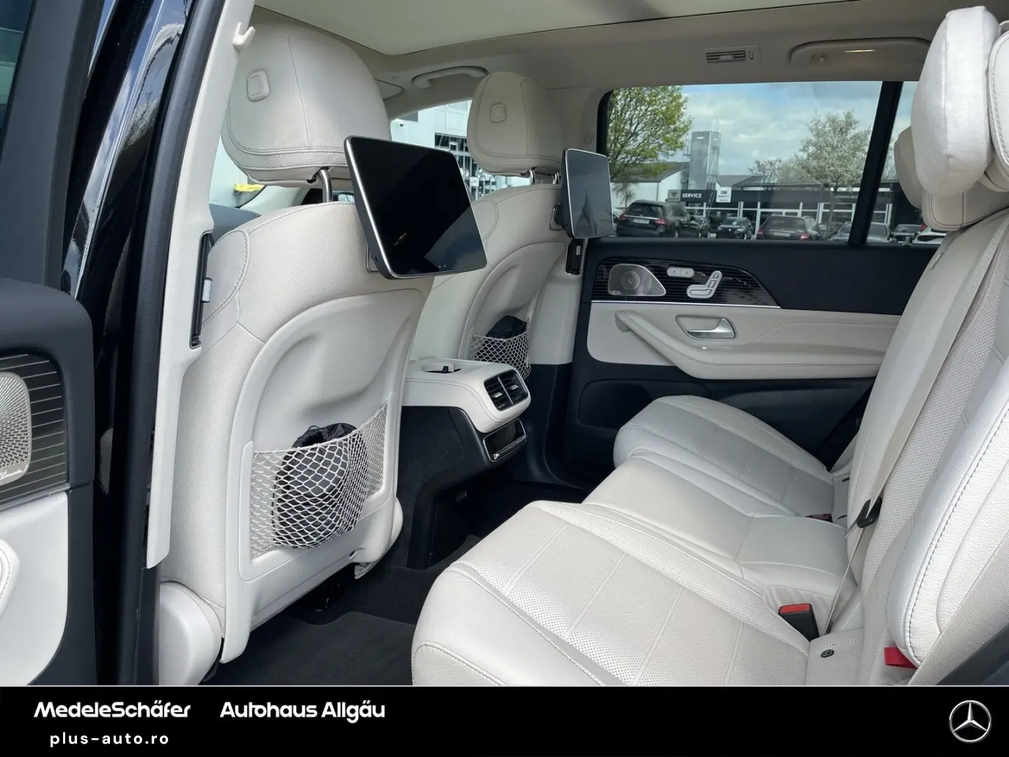 MERCEDES-BENZ GLS 450 d 4M AMG Ultimate 23  4xMassage