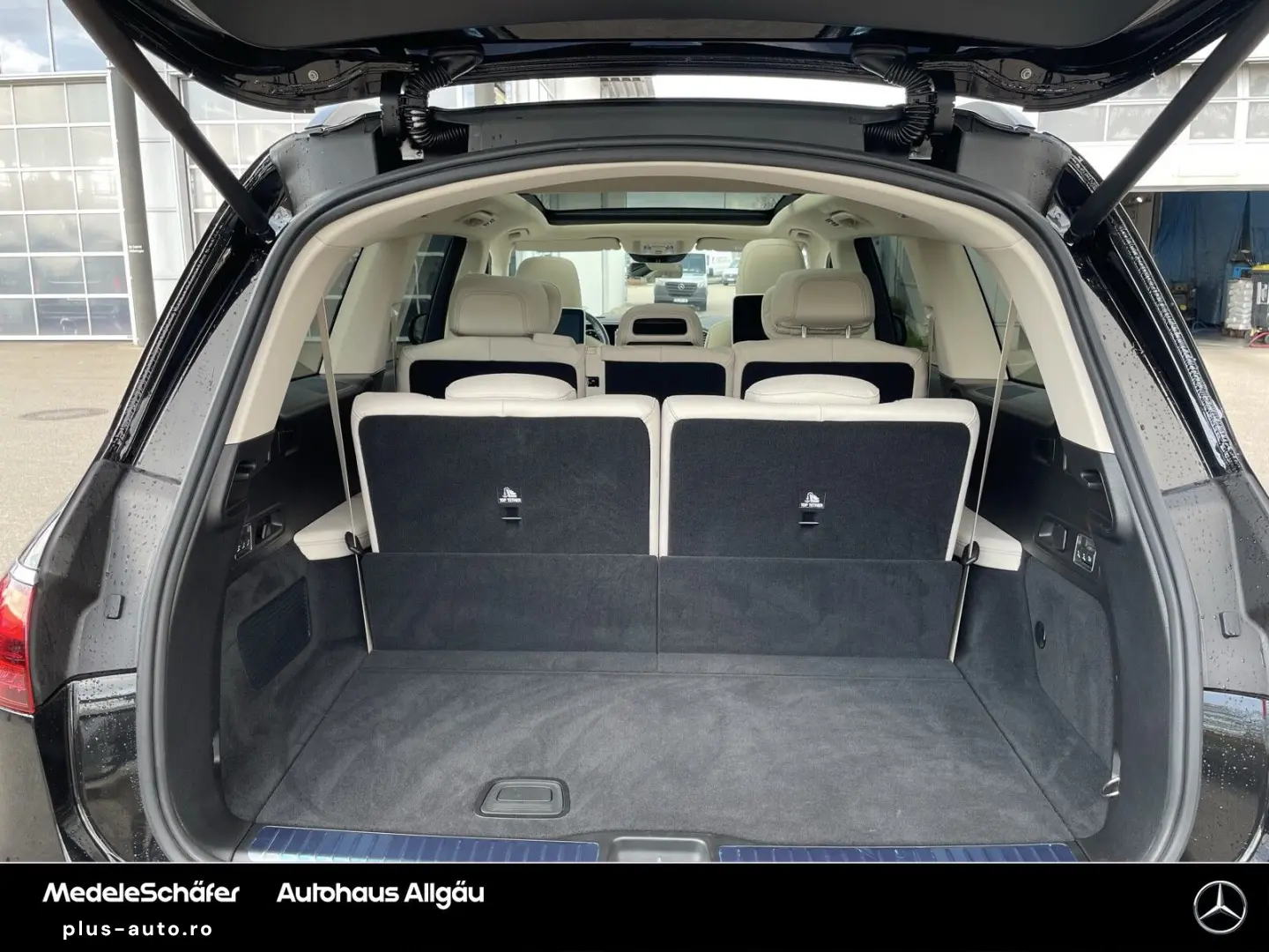 MERCEDES-BENZ GLS 450 d 4M AMG Ultimate 23  4xMassage