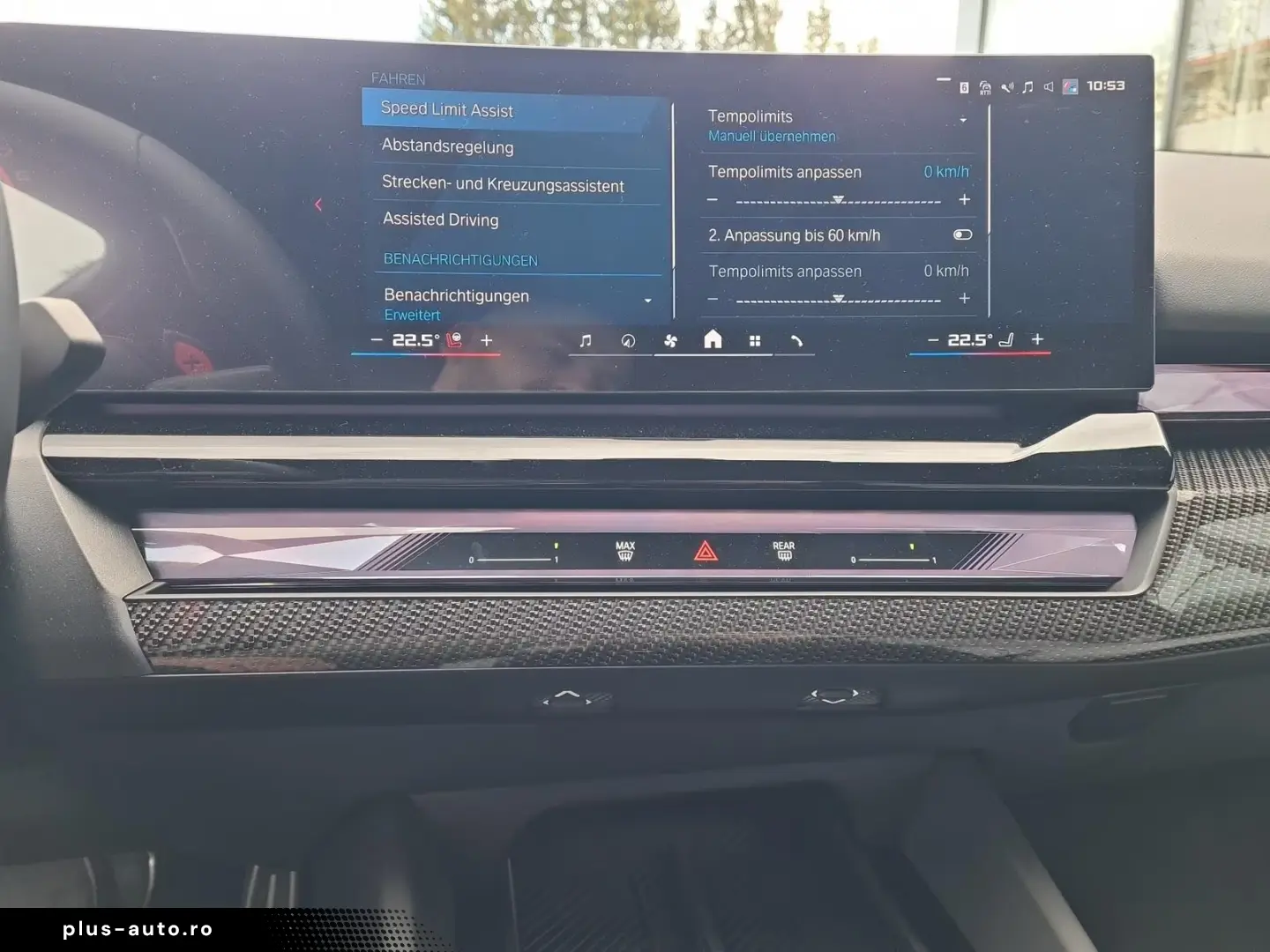 BMW M5 Limousine ParkPro DrivAssistPro