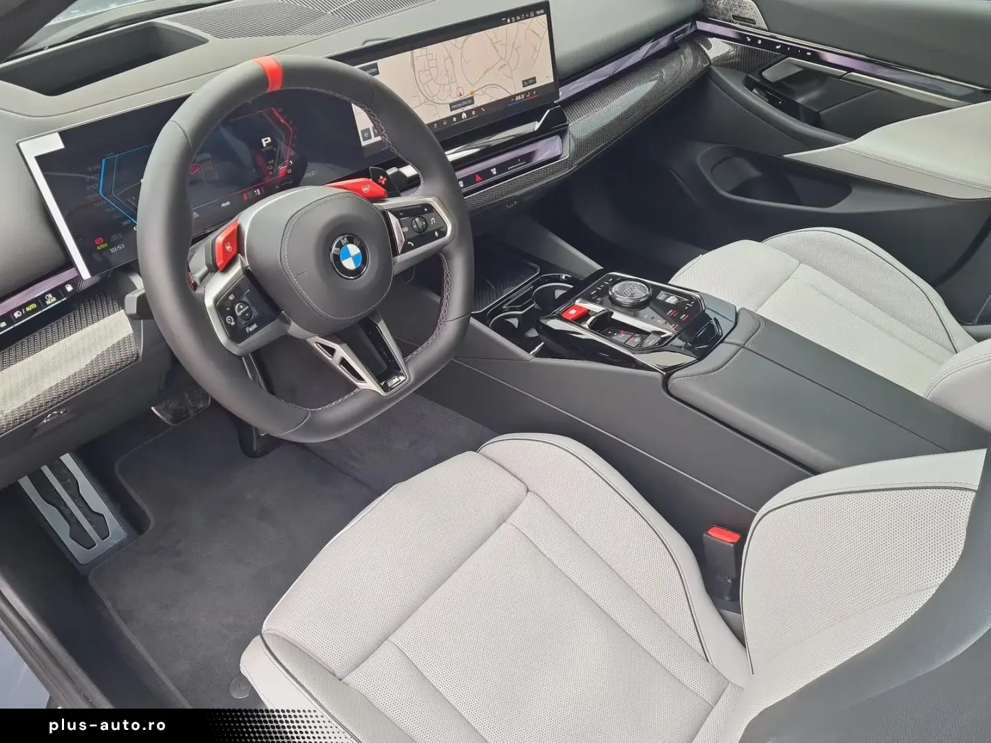 BMW M5 Limousine ParkPro DrivAssistPro