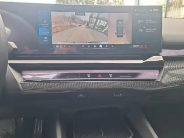 BMW M5 Limousine ParkPro DrivAssistPro