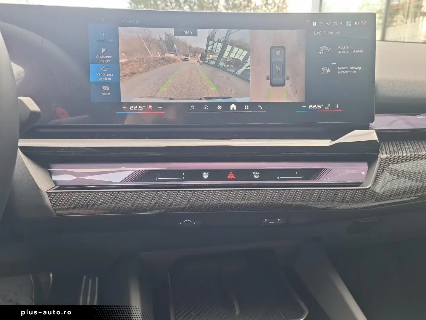 BMW M5 Limousine ParkPro DrivAssistPro