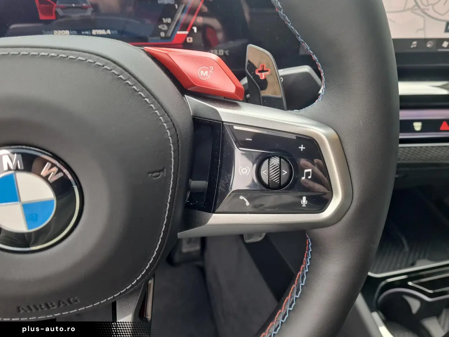 BMW M5 Limousine ParkPro DrivAssistPro