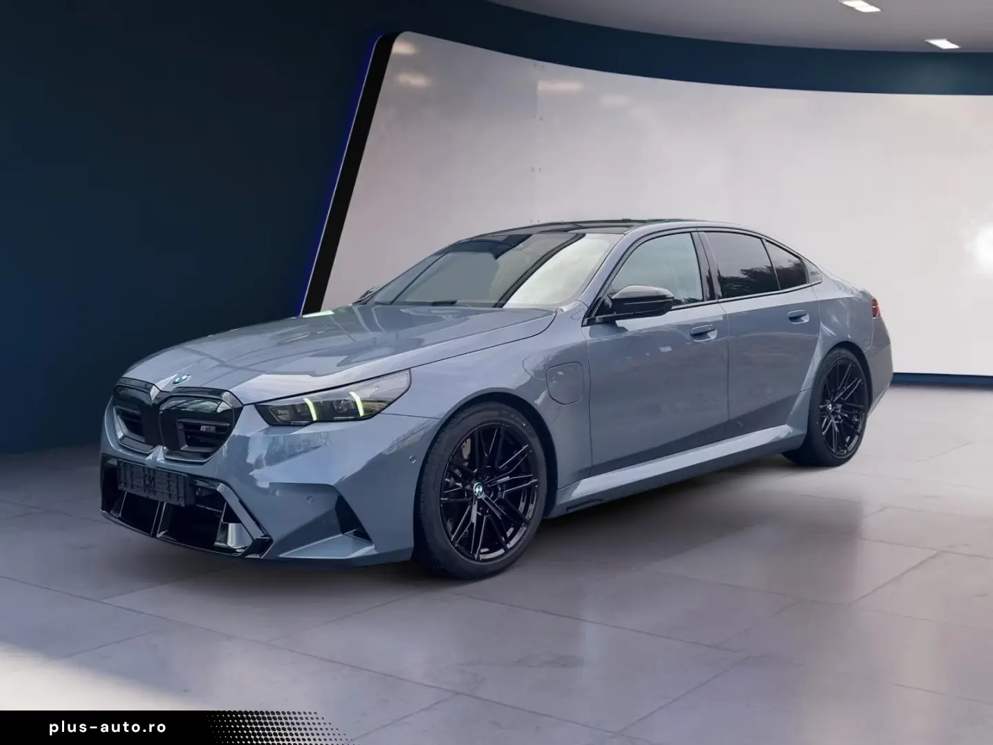 BMW M5 Limousine ParkPro DrivAssistPro