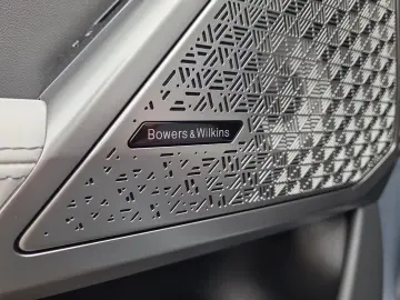 BMW M5 Limousine ParkPro DrivAssistPro