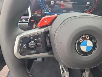 BMW M5 Limousine ParkPro DrivAssistPro