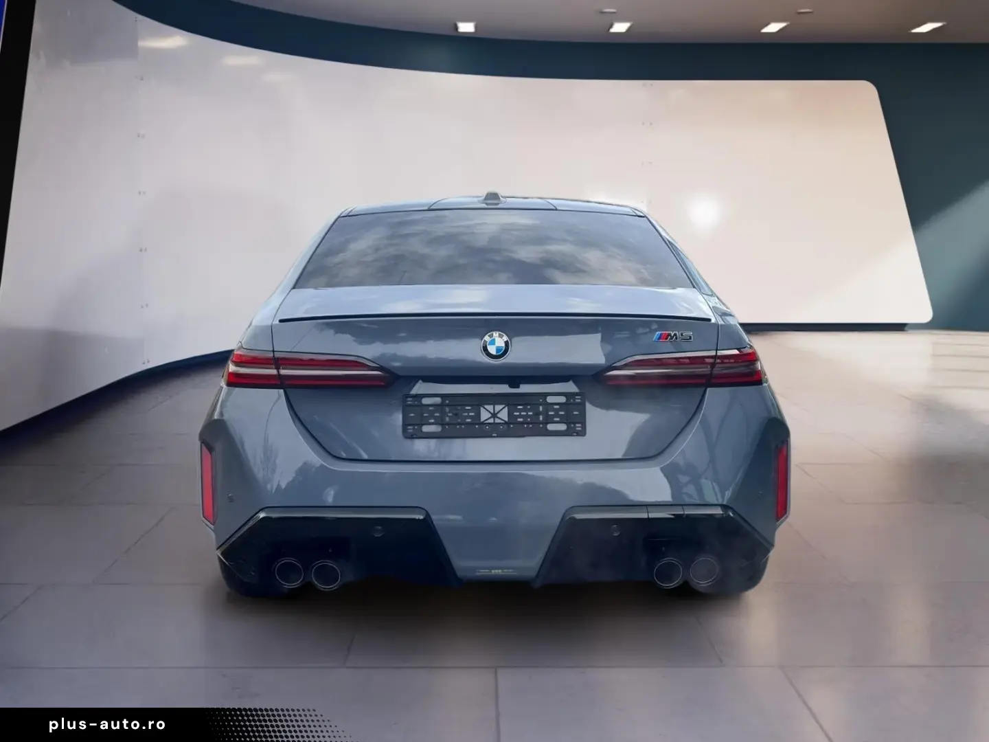 BMW M5 Limousine ParkPro DrivAssistPro