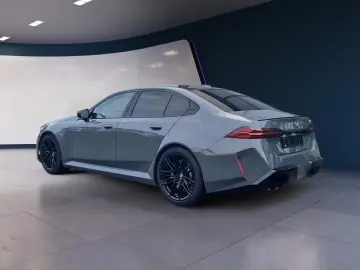 BMW M5 Limousine ParkPro DrivAssistPro