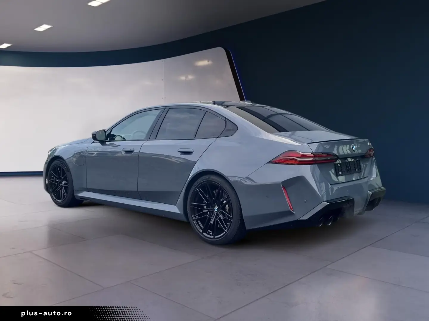 BMW M5 Limousine ParkPro DrivAssistPro