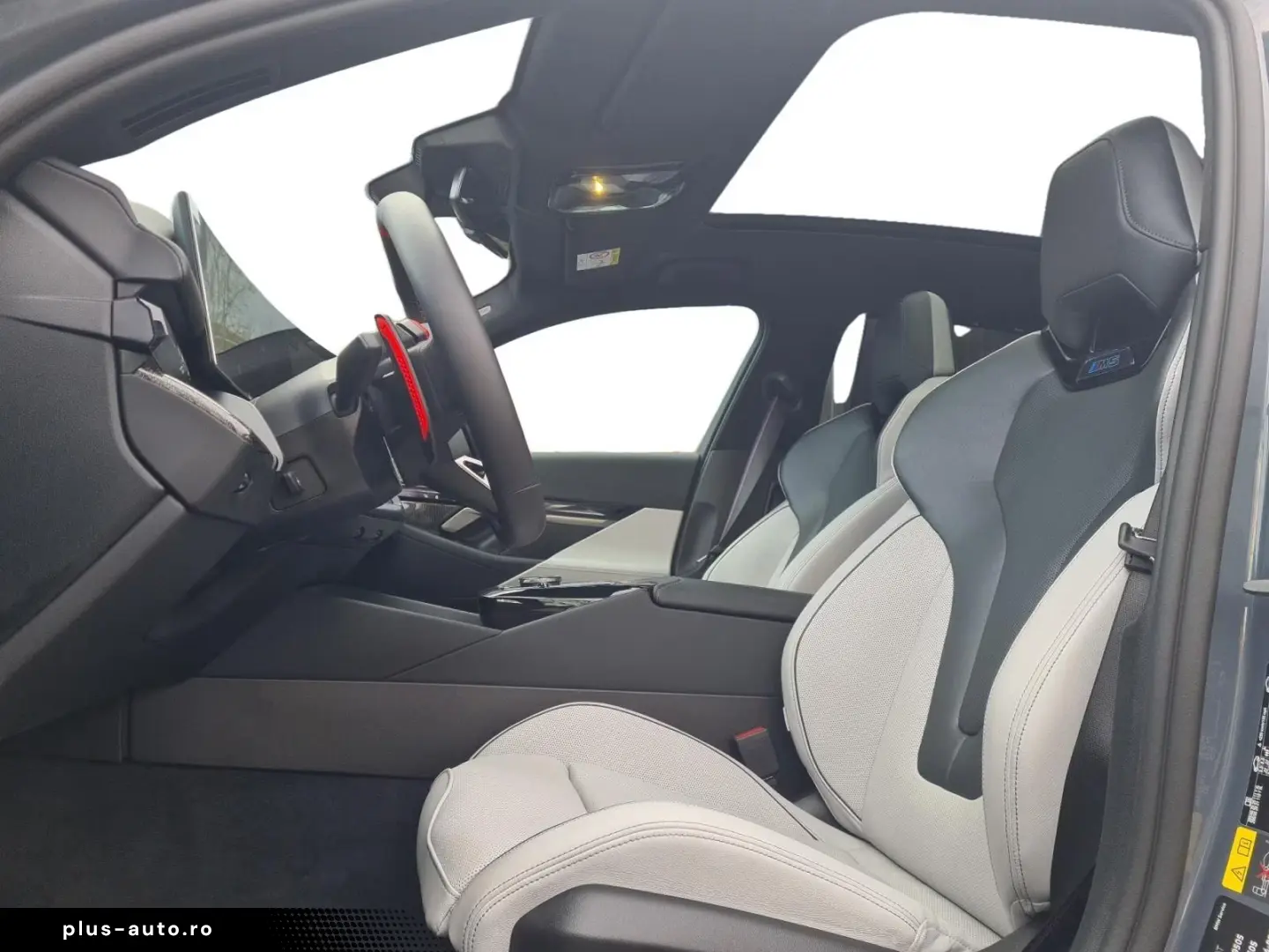 BMW M5 Limousine ParkPro DrivAssistPro