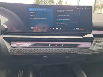 BMW M5 Limousine ParkPro DrivAssistPro