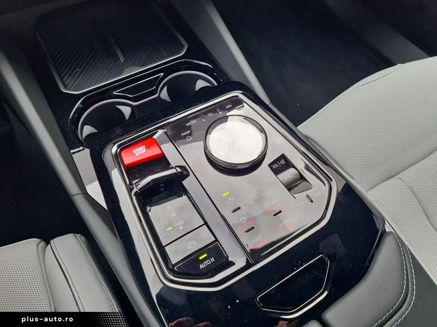 BMW M5 Limousine ParkPro DrivAssistPro