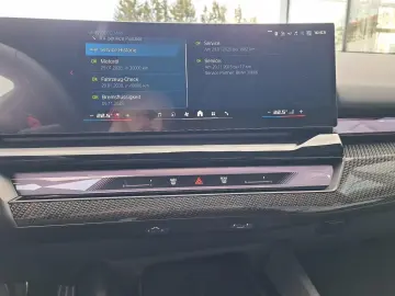 BMW M5 Limousine ParkPro DrivAssistPro