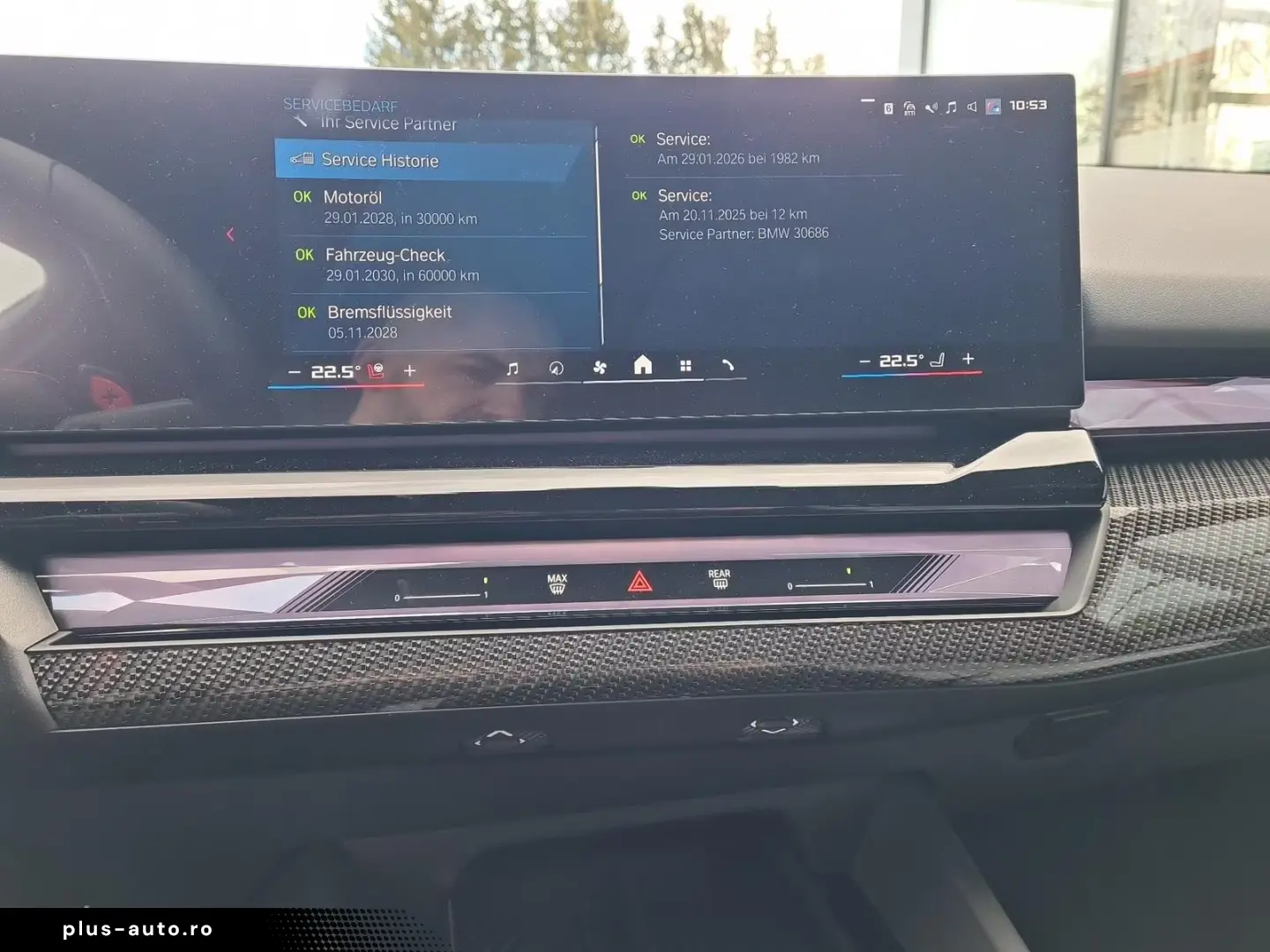 BMW M5 Limousine ParkPro DrivAssistPro