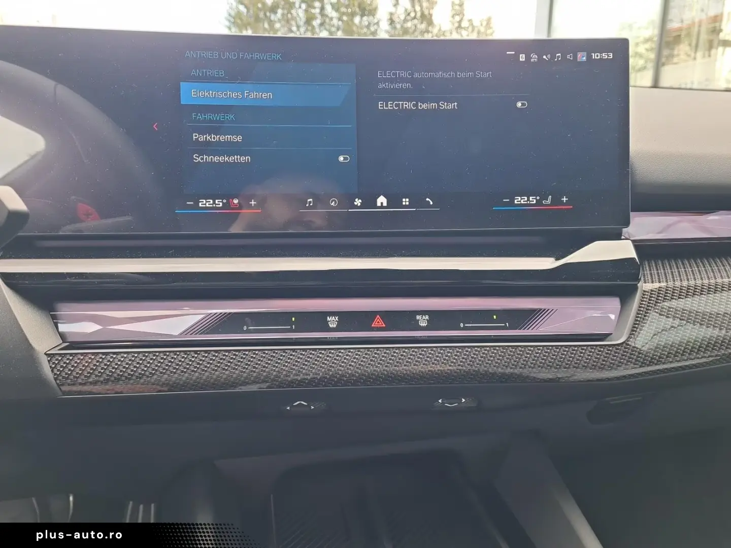 BMW M5 Limousine ParkPro DrivAssistPro