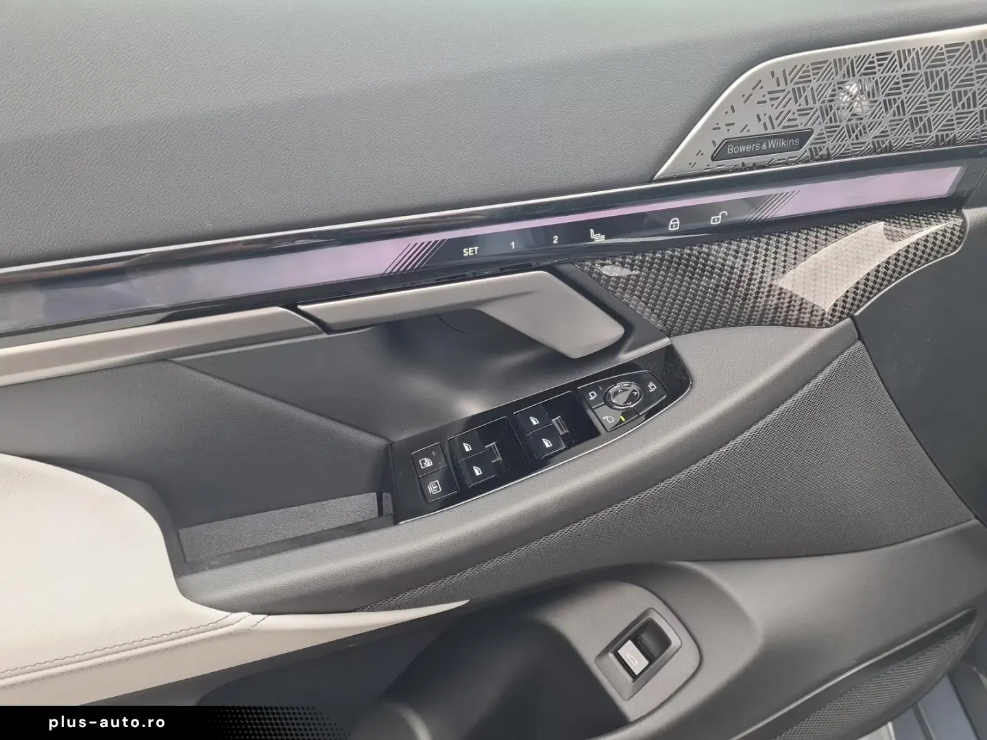 BMW M5 Limousine ParkPro DrivAssistPro