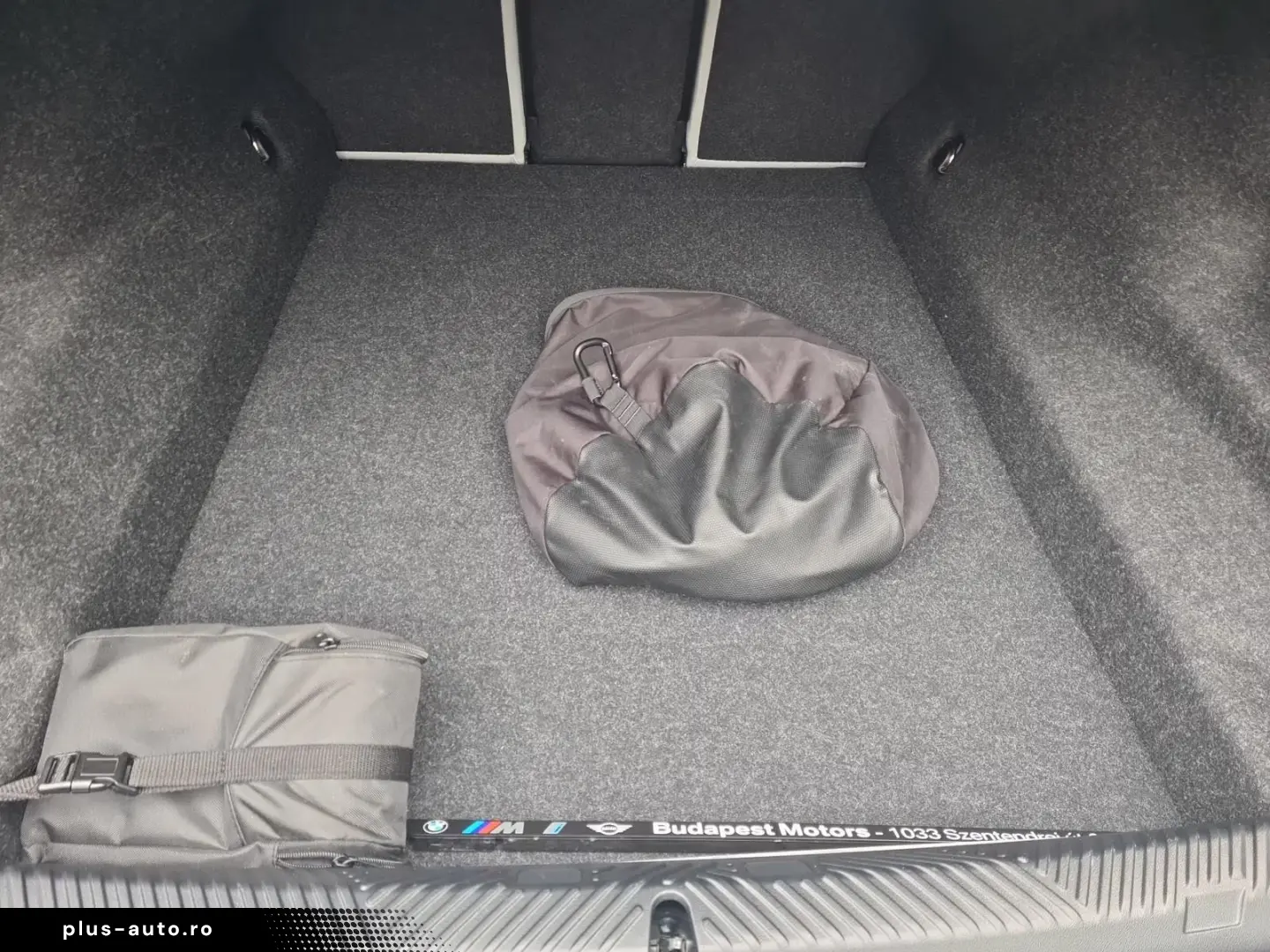 BMW M5 Limousine ParkPro DrivAssistPro