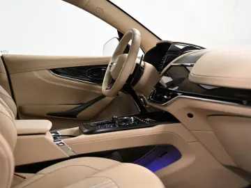 Aston Martin DBX 707   China Grey   Sandstorm