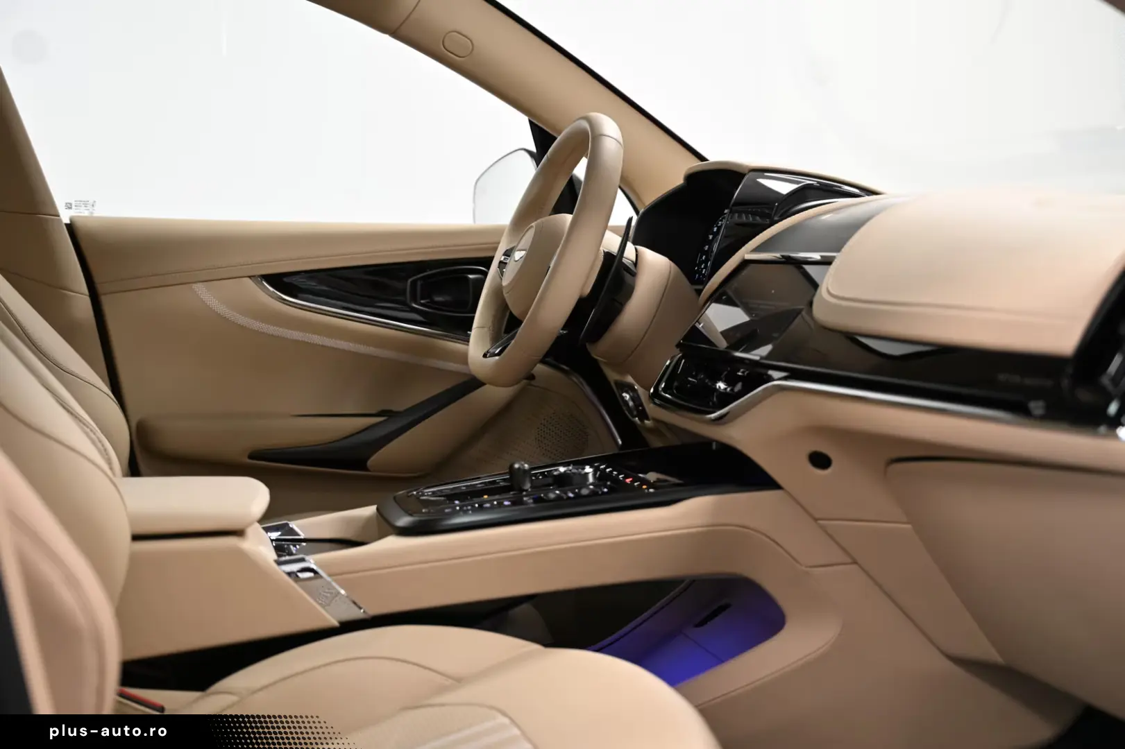 Aston Martin DBX 707   China Grey   Sandstorm