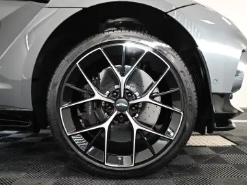 Aston Martin DBX 707   China Grey   Sandstorm