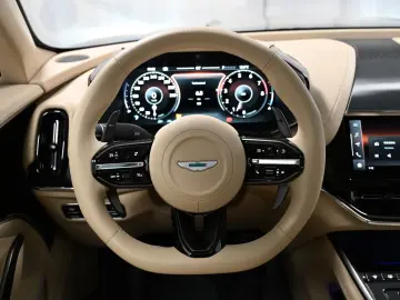 Aston Martin DBX 707   China Grey   Sandstorm