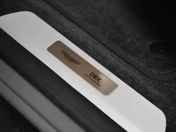 Aston Martin DBX 707   China Grey   Sandstorm