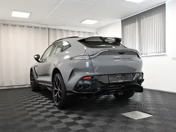 Aston Martin DBX 707   China Grey   Sandstorm