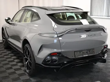 Aston Martin DBX 707   China Grey   Sandstorm