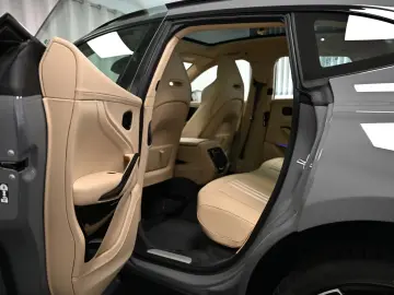 Aston Martin DBX 707   China Grey   Sandstorm