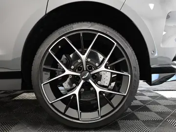 Aston Martin DBX 707   China Grey   Sandstorm