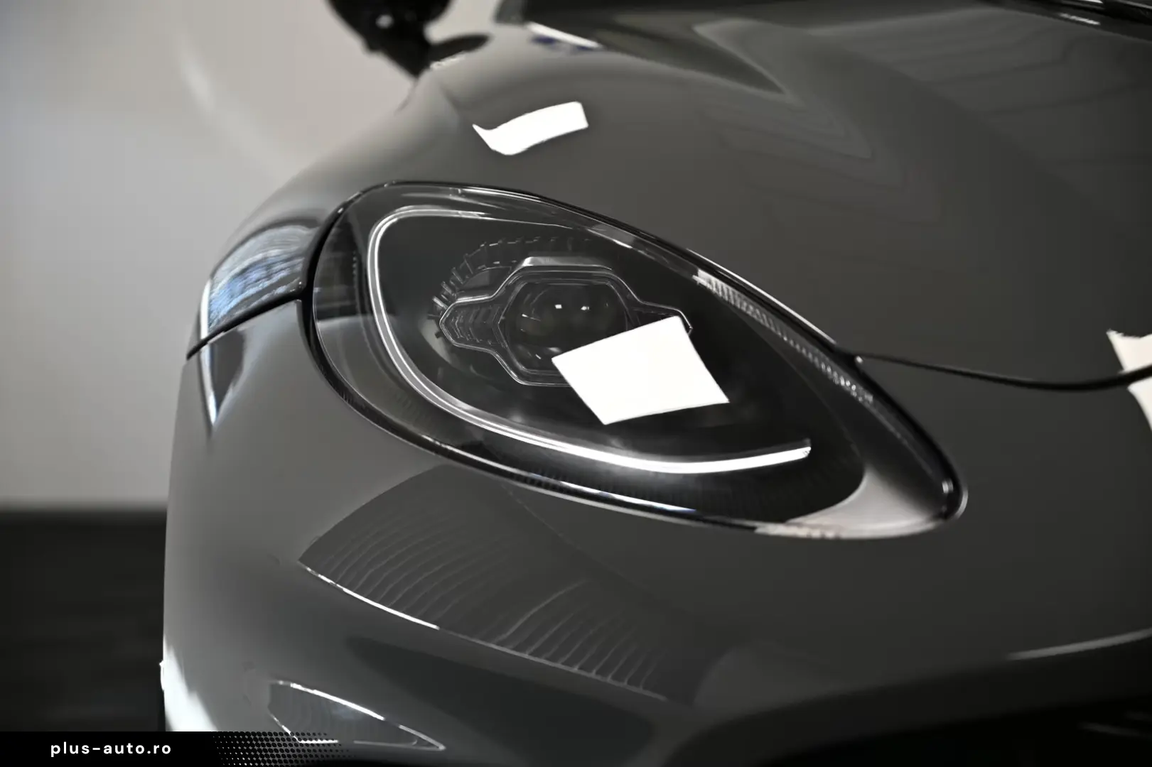 Aston Martin DBX 707   China Grey   Sandstorm