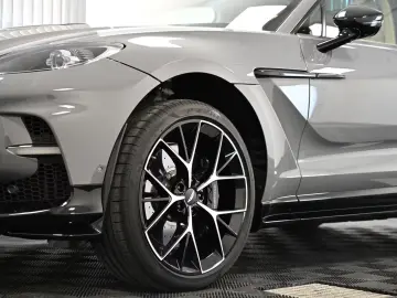 Aston Martin DBX 707   China Grey   Sandstorm