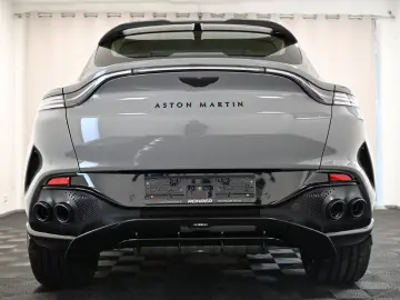 Aston Martin DBX 707   China Grey   Sandstorm
