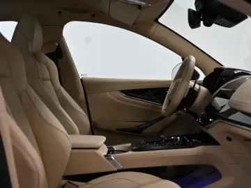 Aston Martin DBX 707   China Grey   Sandstorm