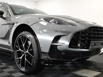Aston Martin DBX 707   China Grey   Sandstorm