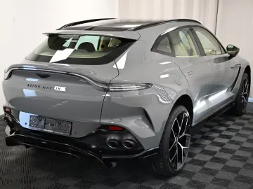 Aston Martin DBX 707   China Grey   Sandstorm
