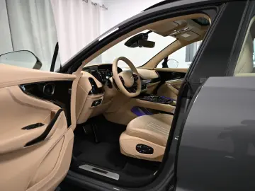 Aston Martin DBX 707   China Grey   Sandstorm