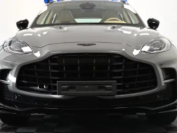 Aston Martin DBX 707   China Grey   Sandstorm