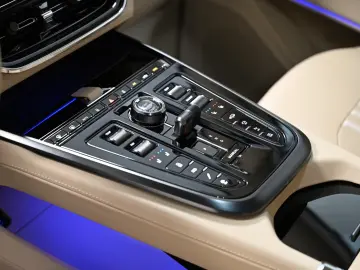 Aston Martin DBX 707   China Grey   Sandstorm