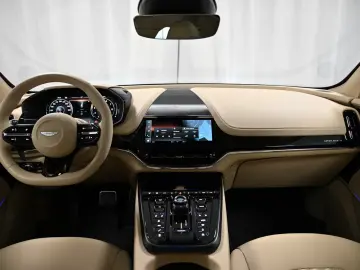 Aston Martin DBX 707   China Grey   Sandstorm