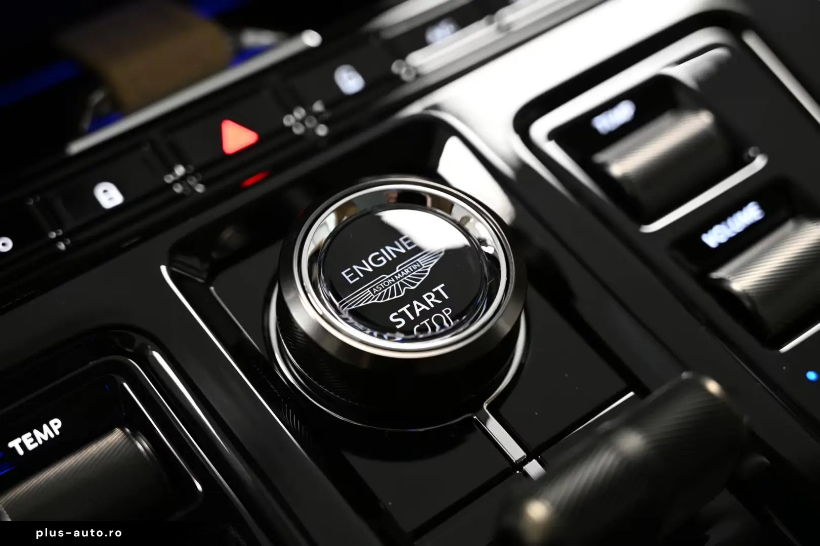 Aston Martin DBX 707   China Grey   Sandstorm