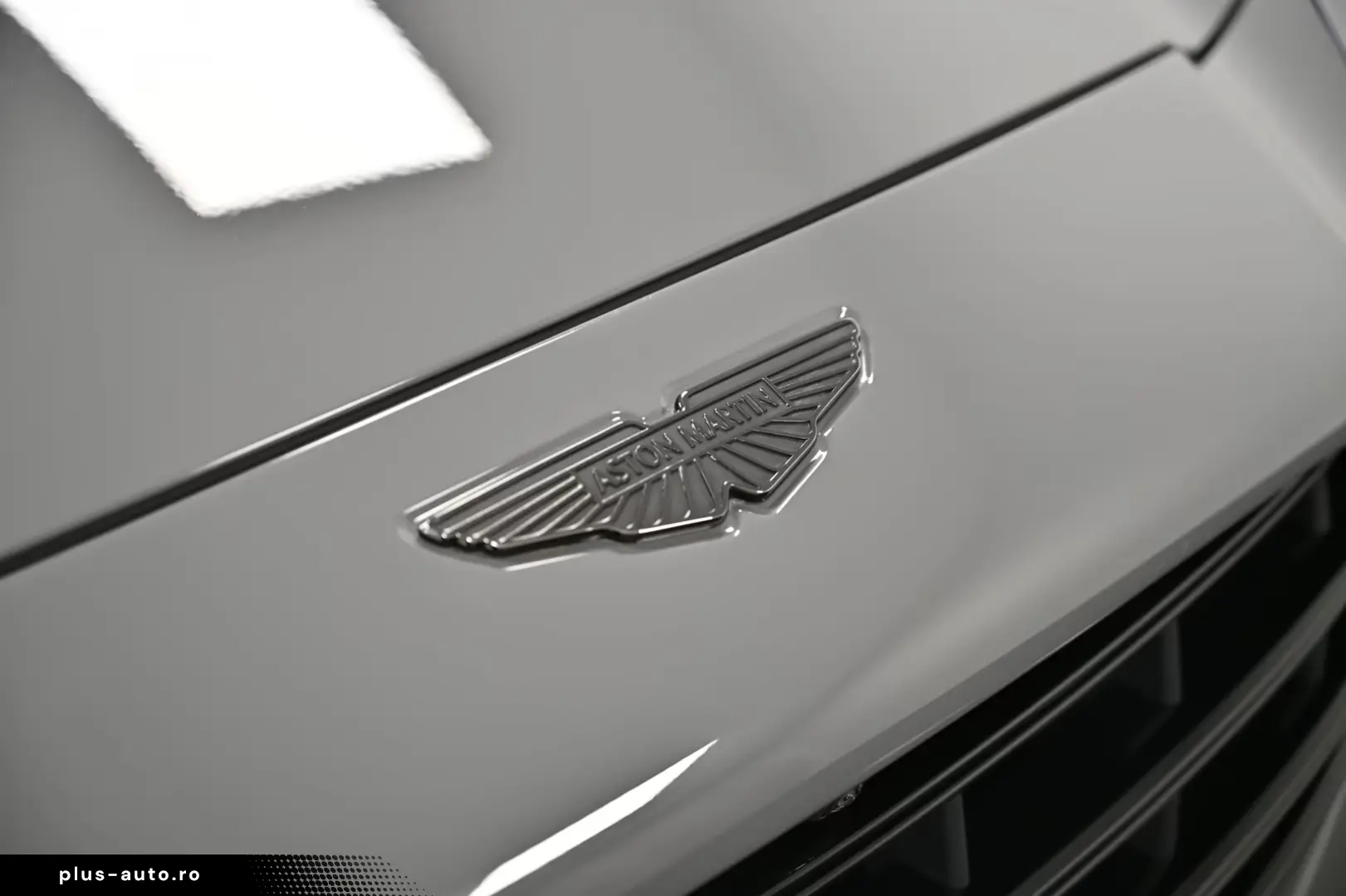 Aston Martin DBX 707   China Grey   Sandstorm