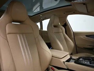 Aston Martin DBX 707   China Grey   Sandstorm