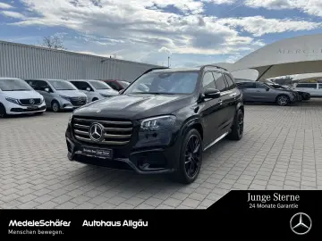 MERCEDES-BENZ GLS 450 d 4M AMG Premium  23  Carbon MASSAGE