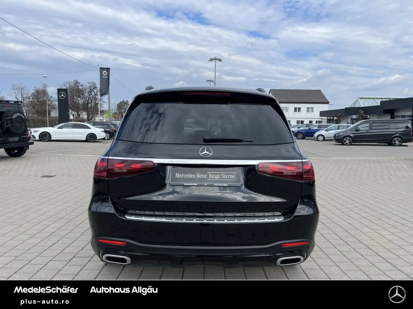 MERCEDES-BENZ GLS 450 d 4M AMG Premium  23  Carbon MASSAGE